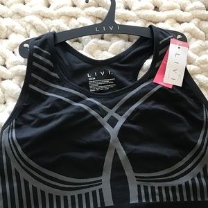Lane Bryant Wicking sports bra